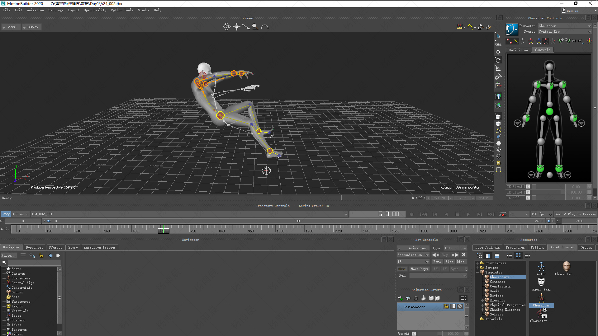 杨雨晨-motionbuilder_图片7